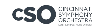 Cincinnati Symphony Orchestra logo